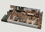 redraw 2d floor plans and create realistic 3d models for real estate